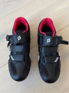 Peloton women’s size 38 (size 7) Cycling shoes